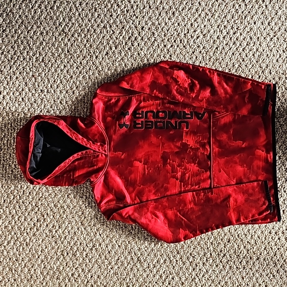 Under Armour YLG Hoodie